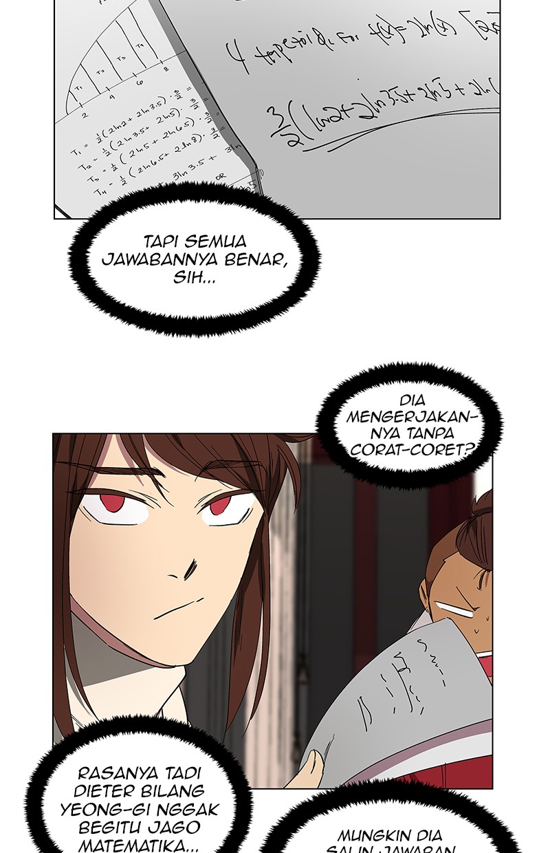 I Love Yoo Chapter 38 - halaman 21