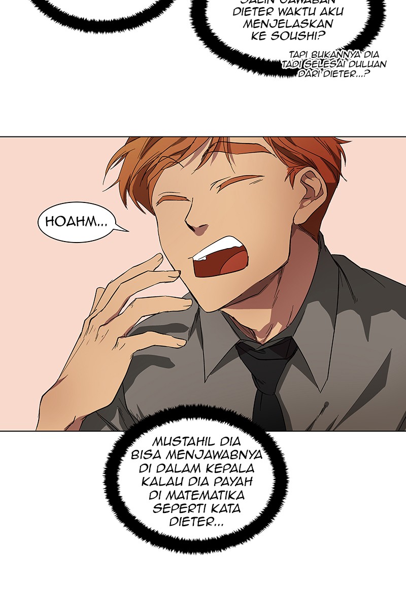 I Love Yoo Chapter 38 - halaman 22