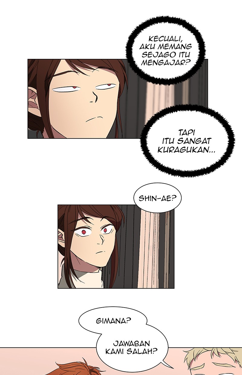 I Love Yoo Chapter 38 - halaman 23