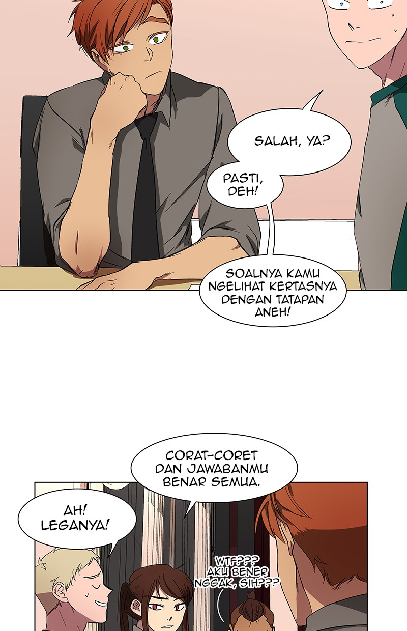 I Love Yoo Chapter 38 - halaman 24