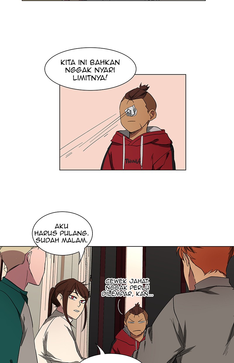 I Love Yoo Chapter 38 - halaman 28