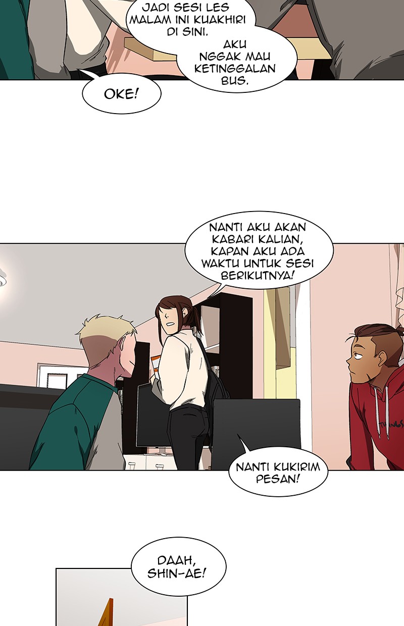 I Love Yoo Chapter 38 - halaman 29