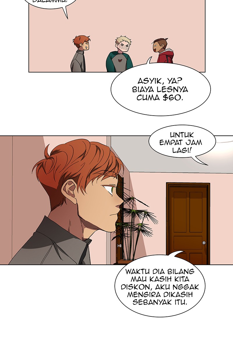 I Love Yoo Chapter 38 - halaman 32