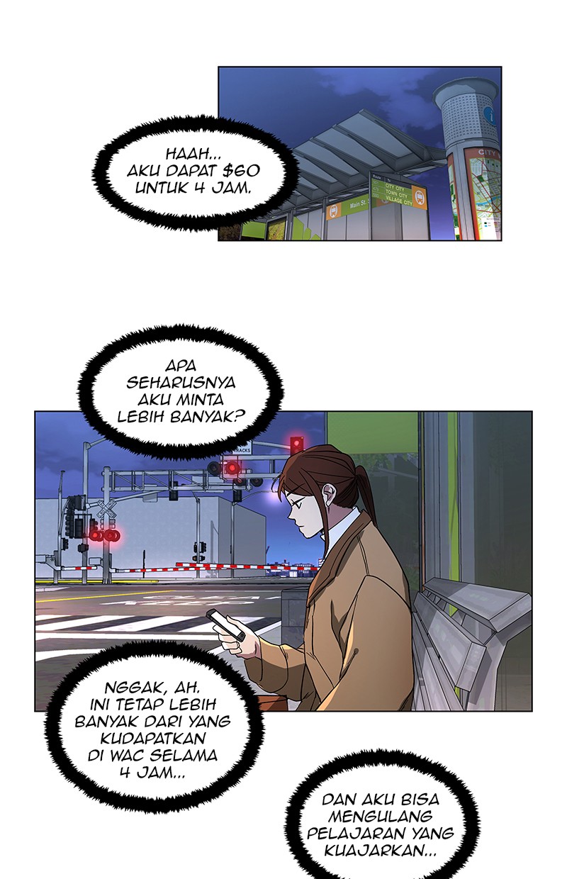 I Love Yoo Chapter 38 - halaman 34