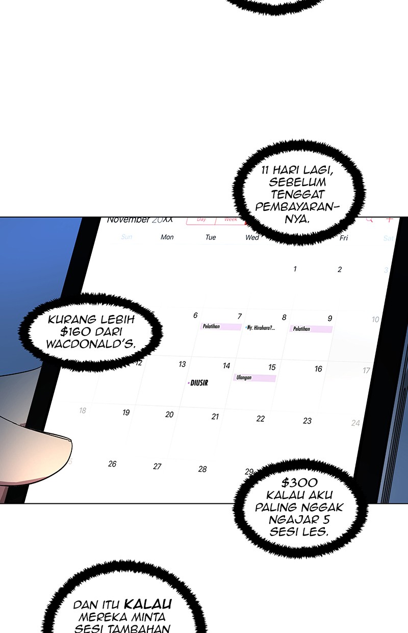 I Love Yoo Chapter 38 - halaman 35