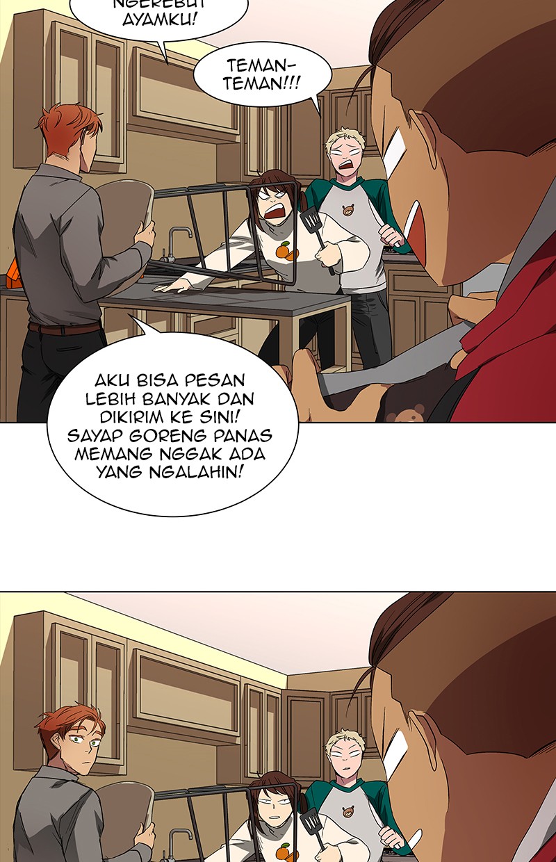 I Love Yoo Chapter 38 - halaman 4