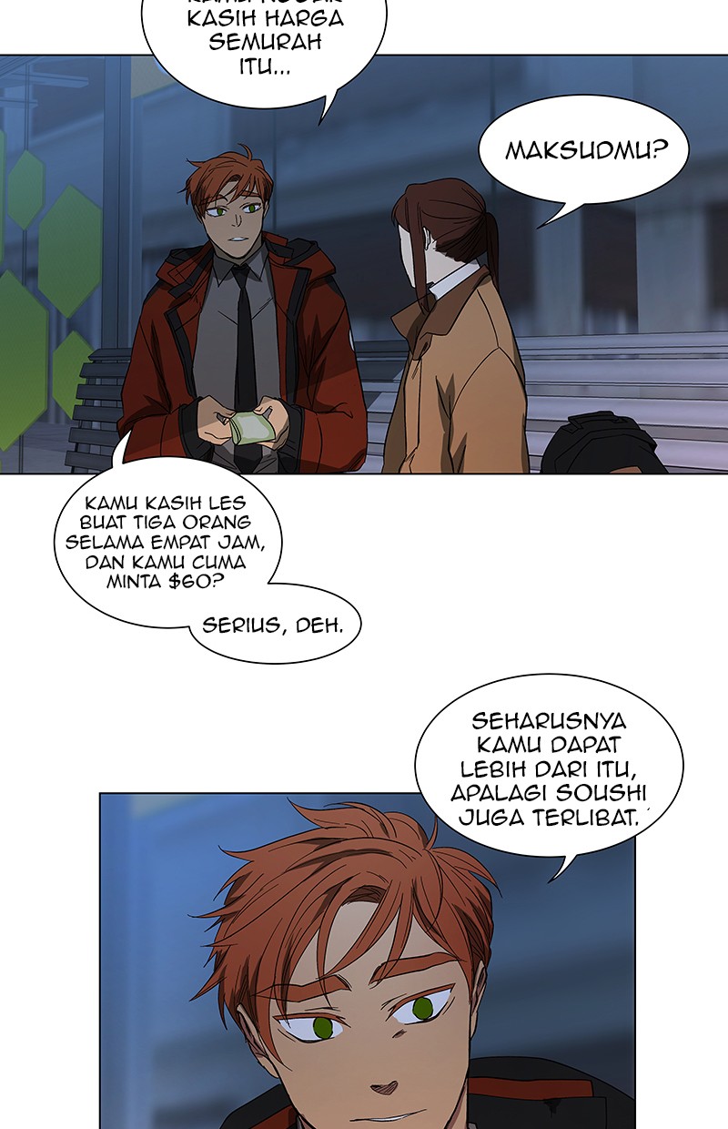 I Love Yoo Chapter 38 - halaman 40