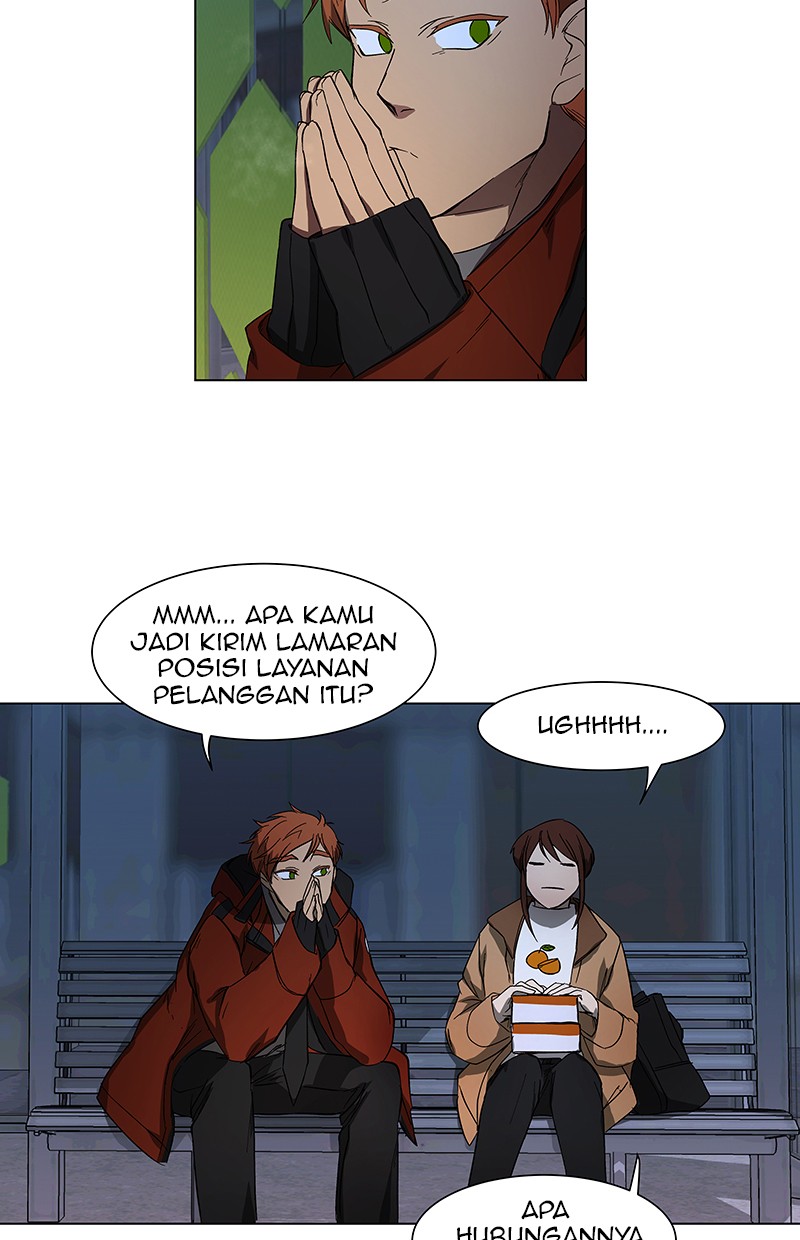 I Love Yoo Chapter 38 - halaman 43