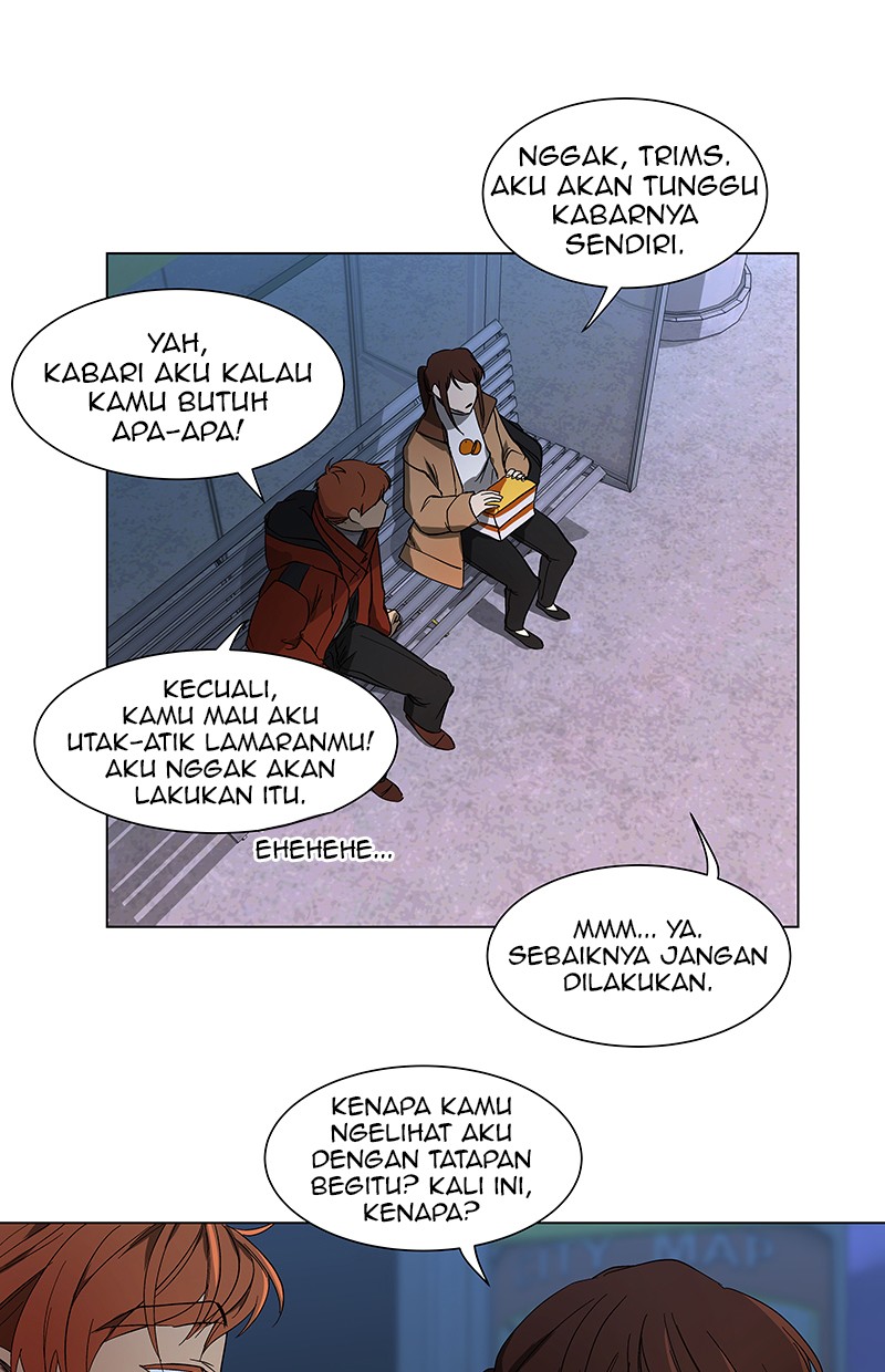 I Love Yoo Chapter 38 - halaman 45