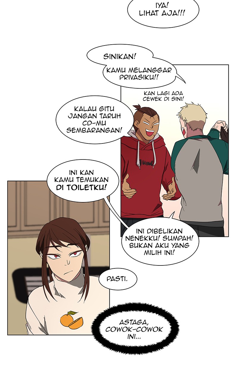 I Love Yoo Chapter 38 - halaman 8