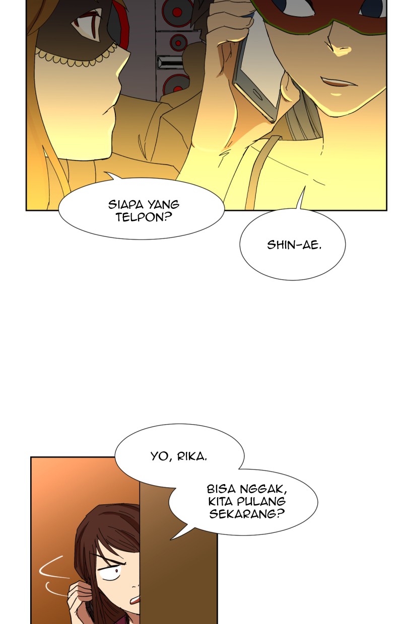 I Love Yoo Chapter 4 - halaman 23