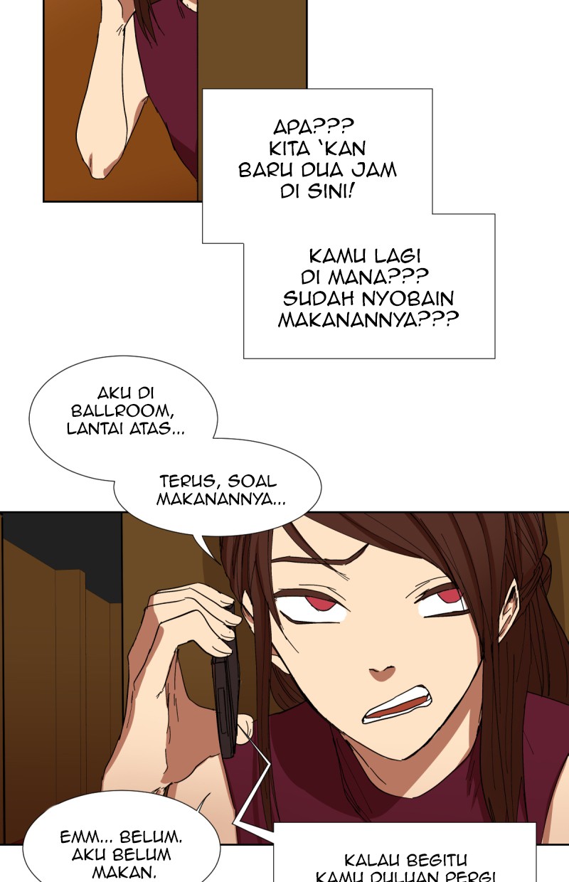 I Love Yoo Chapter 4 - halaman 24