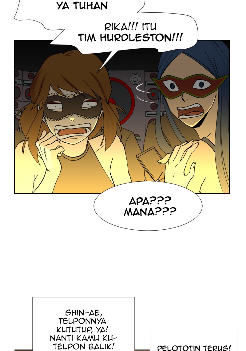 I Love Yoo Chapter 4 - halaman 26