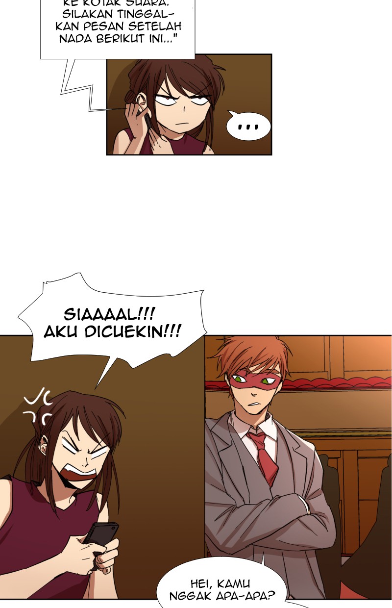I Love Yoo Chapter 4 - halaman 30