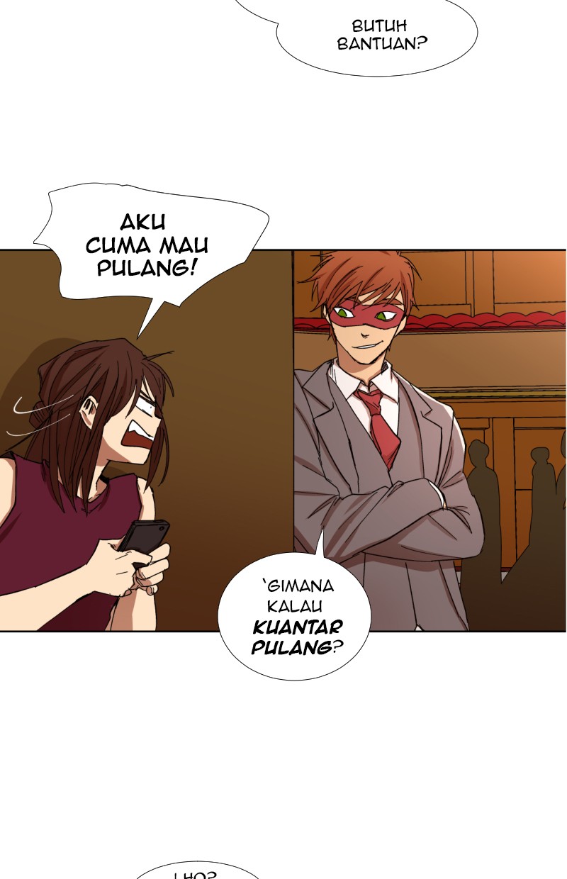 I Love Yoo Chapter 4 - halaman 31
