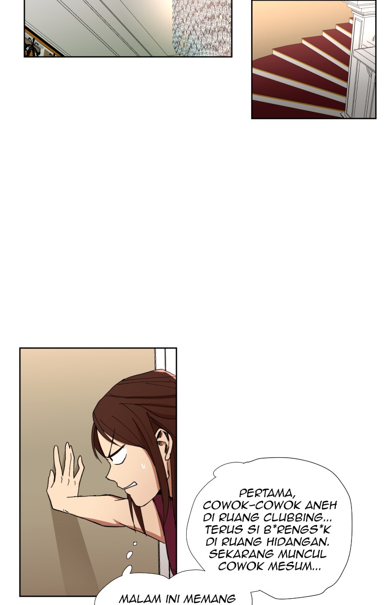 I Love Yoo Chapter 4 - halaman 34