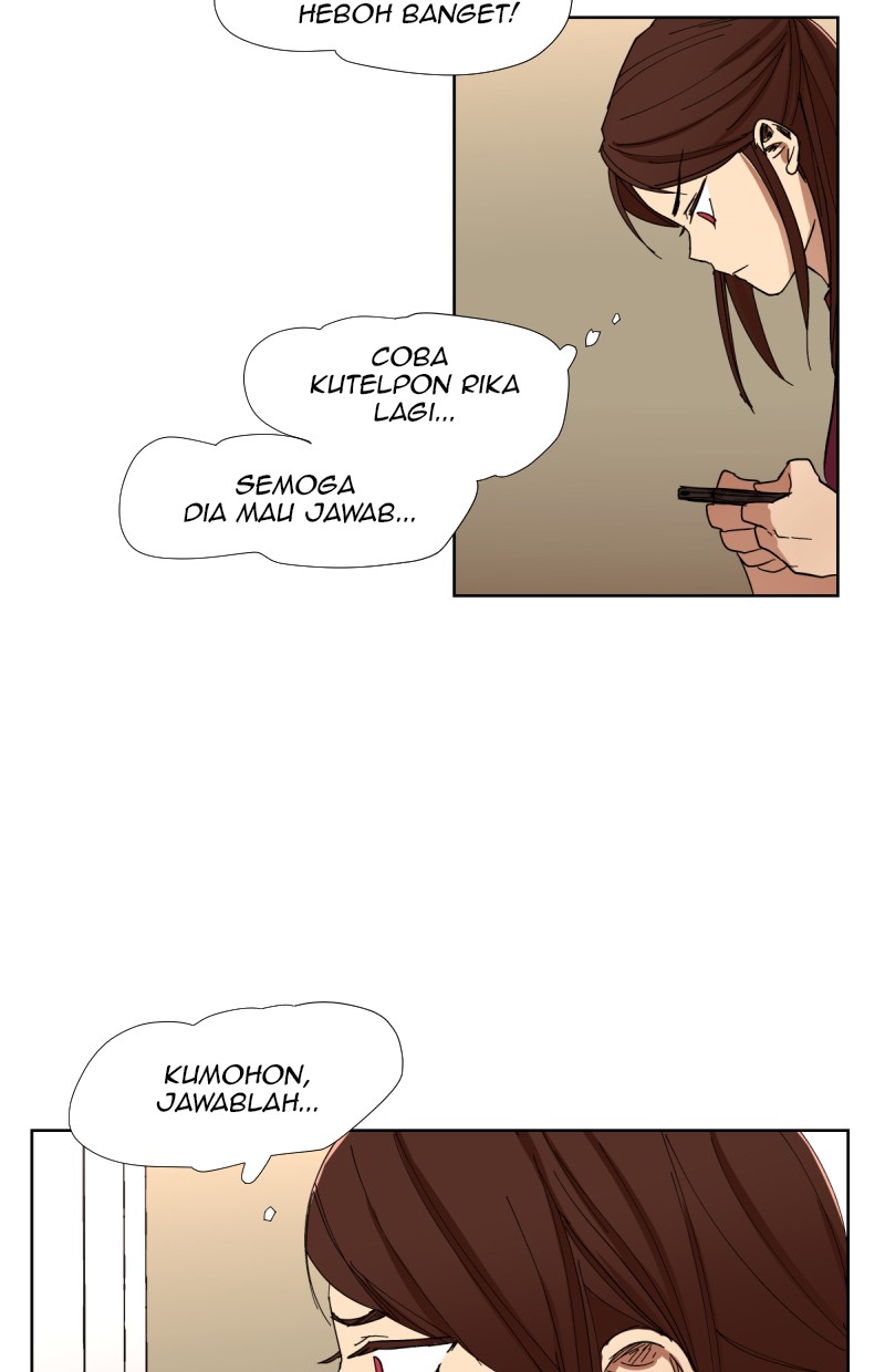 I Love Yoo Chapter 4 - halaman 35