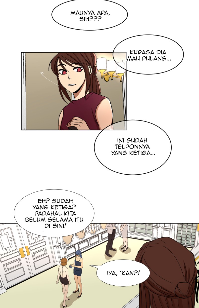 I Love Yoo Chapter 4 - halaman 37