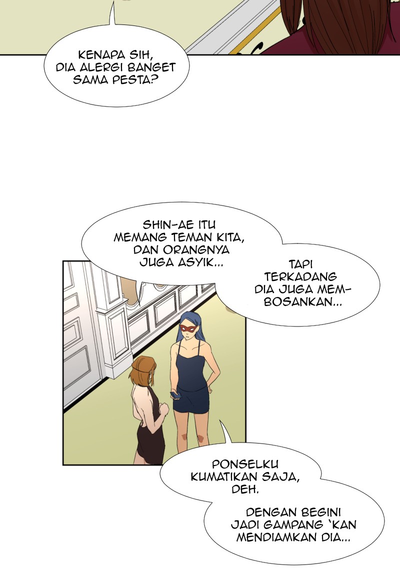 I Love Yoo Chapter 4 - halaman 38