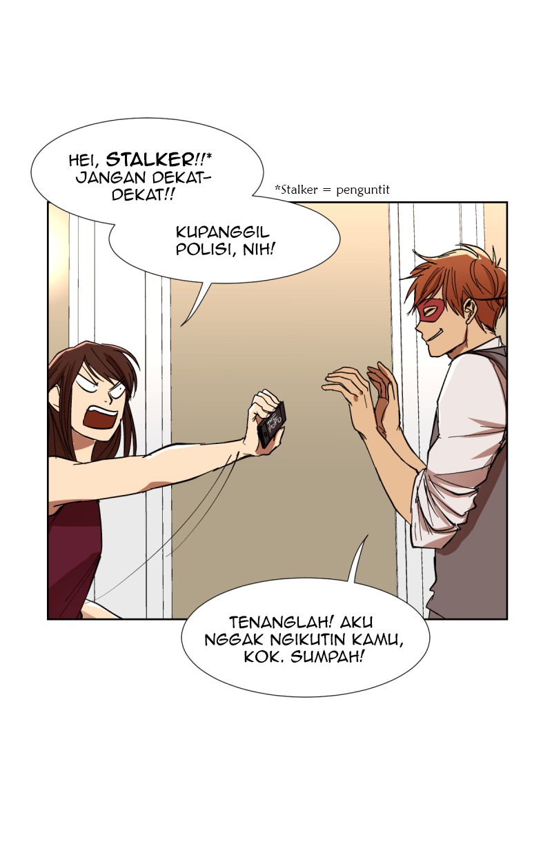 I Love Yoo Chapter 4 - halaman 42