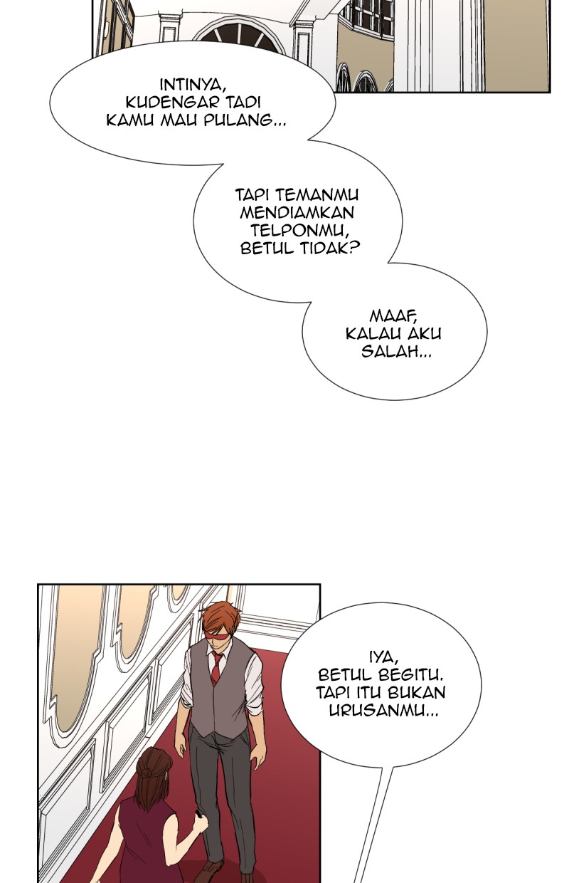 I Love Yoo Chapter 4 - halaman 45
