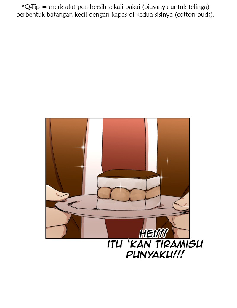 I Love Yoo Chapter 4 - halaman 5
