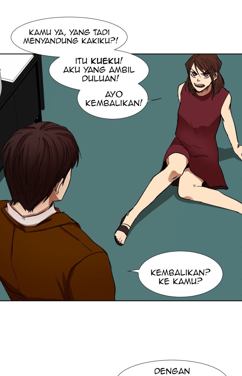 I Love Yoo Chapter 4 - halaman 6