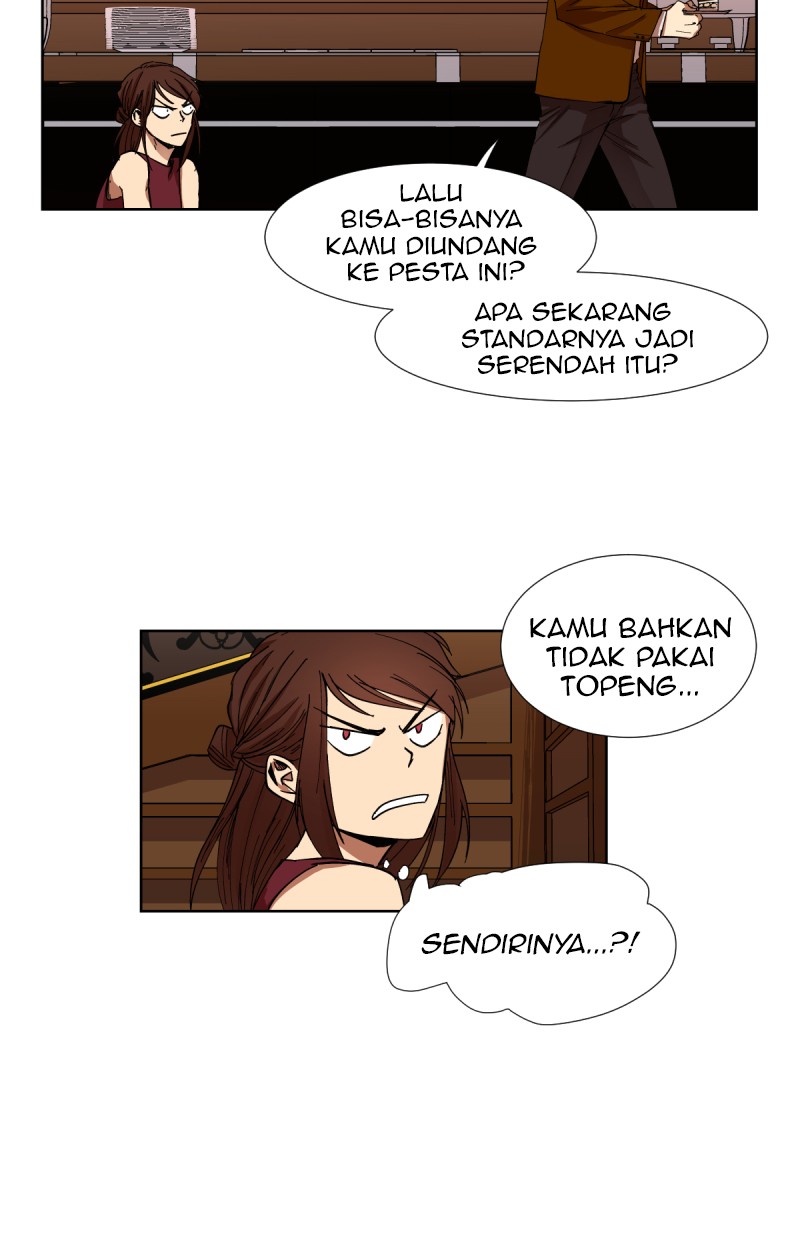 I Love Yoo Chapter 4 - halaman 8