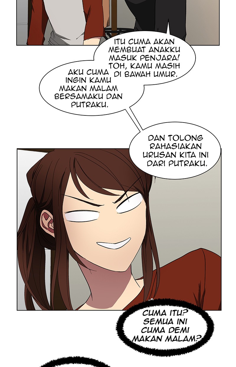 I Love Yoo Chapter 40 - halaman 17