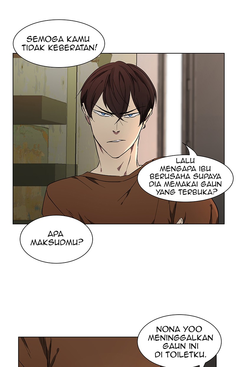 I Love Yoo Chapter 40 - halaman 21