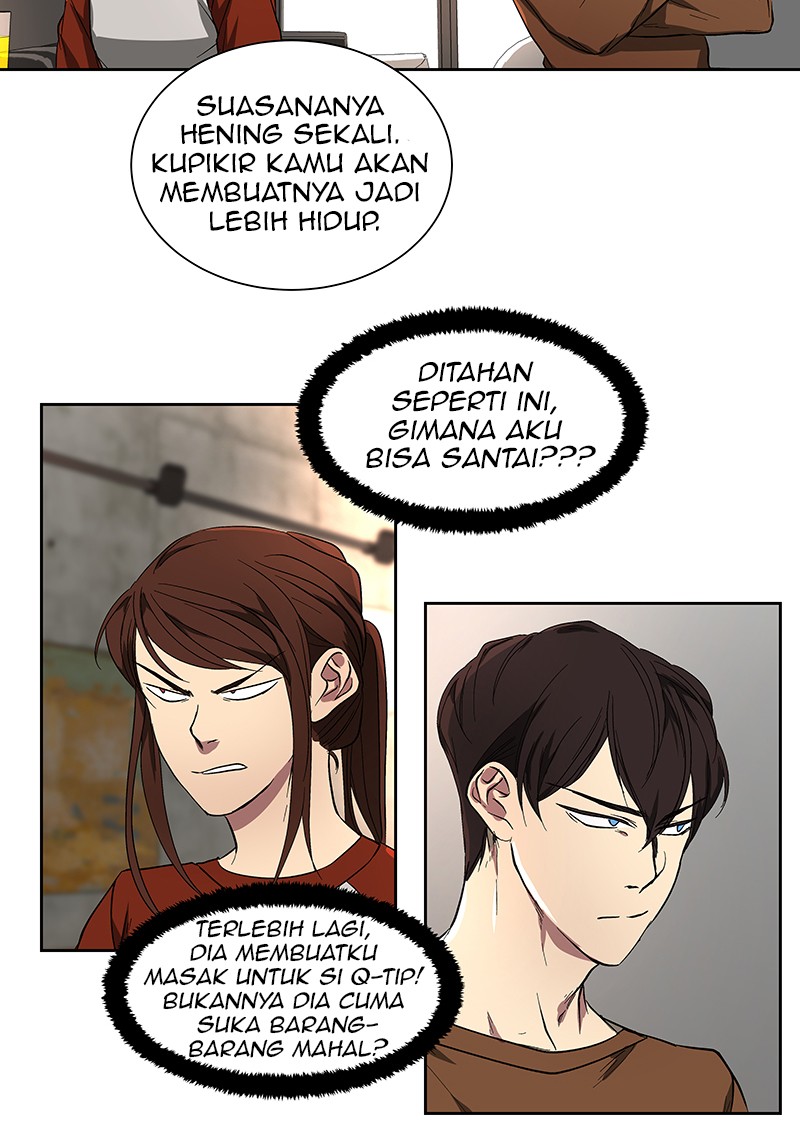 I Love Yoo Chapter 40 - halaman 30