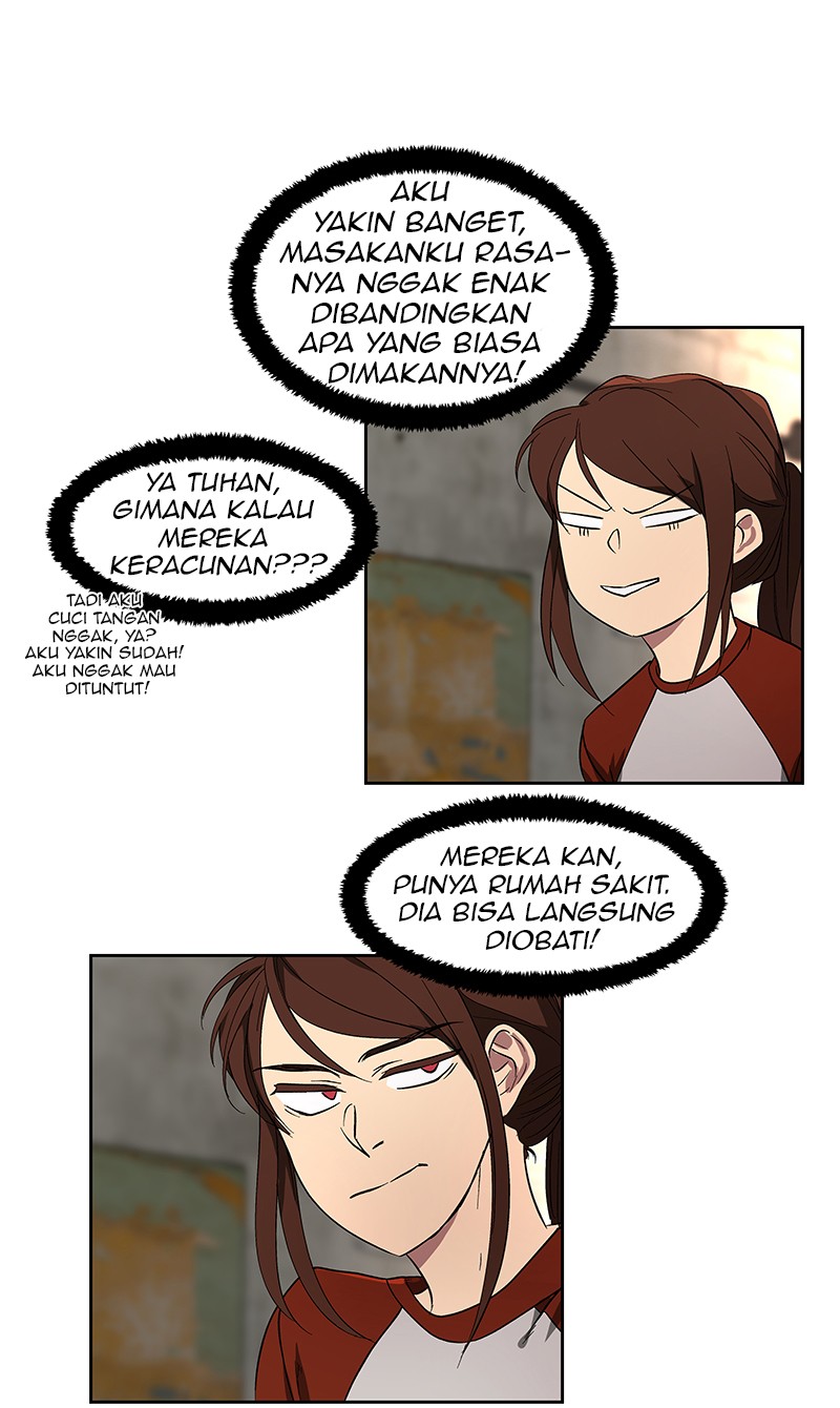 I Love Yoo Chapter 40 - halaman 31