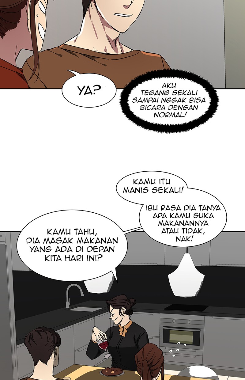 I Love Yoo Chapter 40 - halaman 34