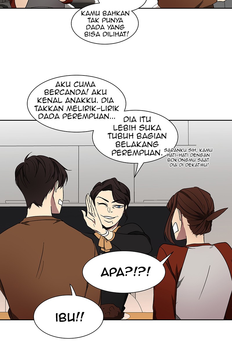 I Love Yoo Chapter 40 - halaman 43