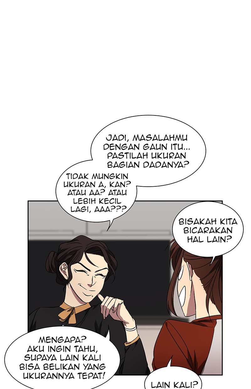I Love Yoo Chapter 40 - halaman 44