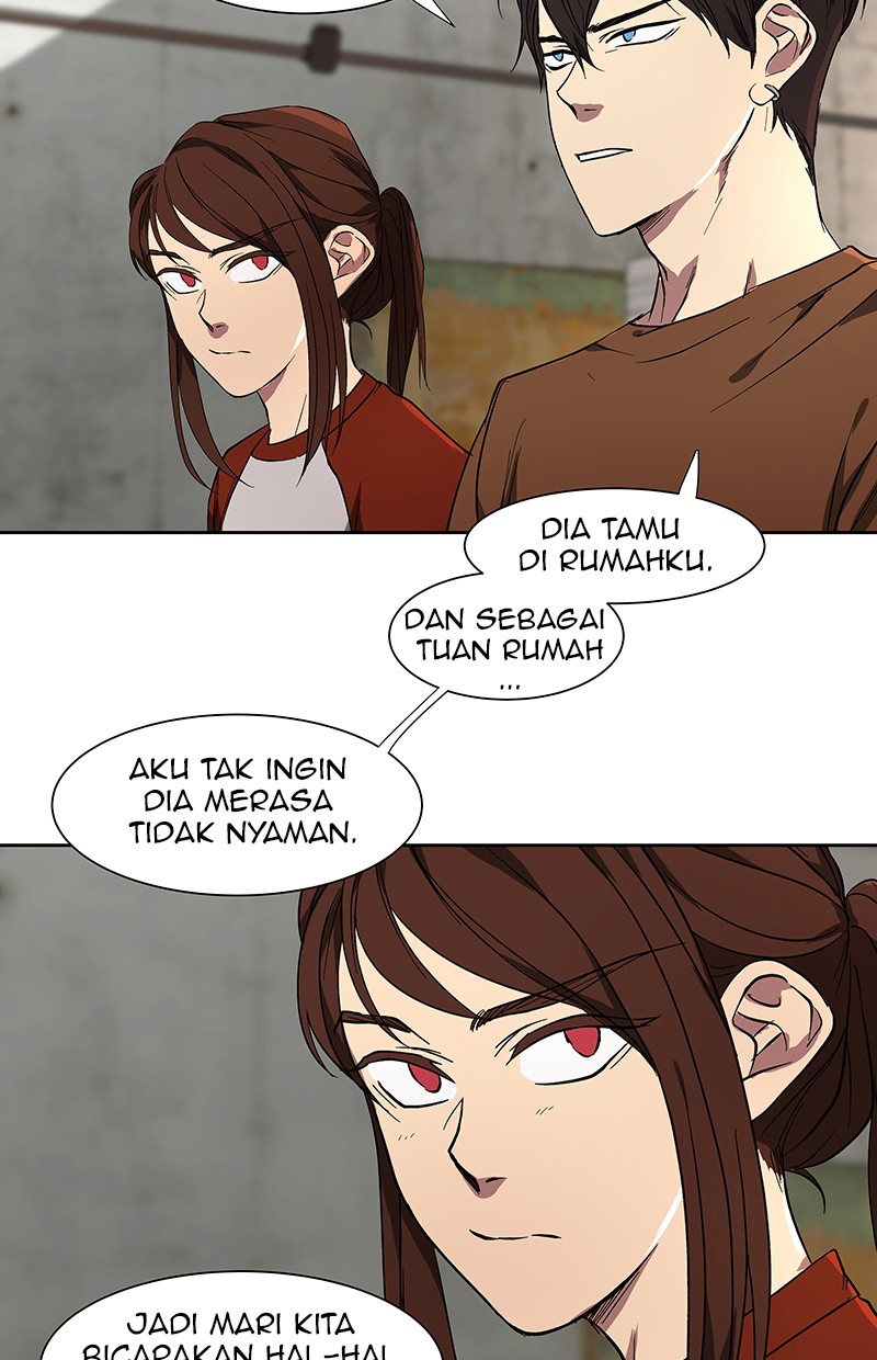 I Love Yoo Chapter 40 - halaman 46