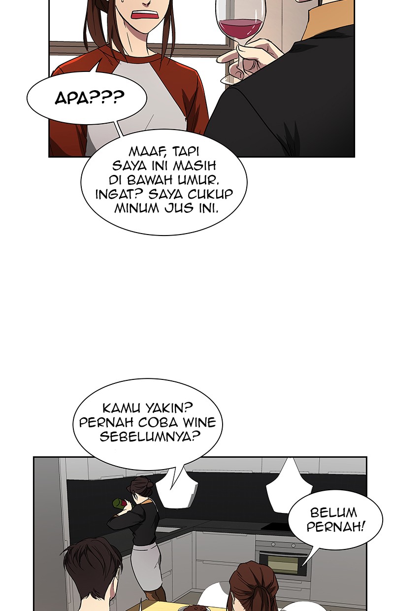 I Love Yoo Chapter 40 - halaman 49