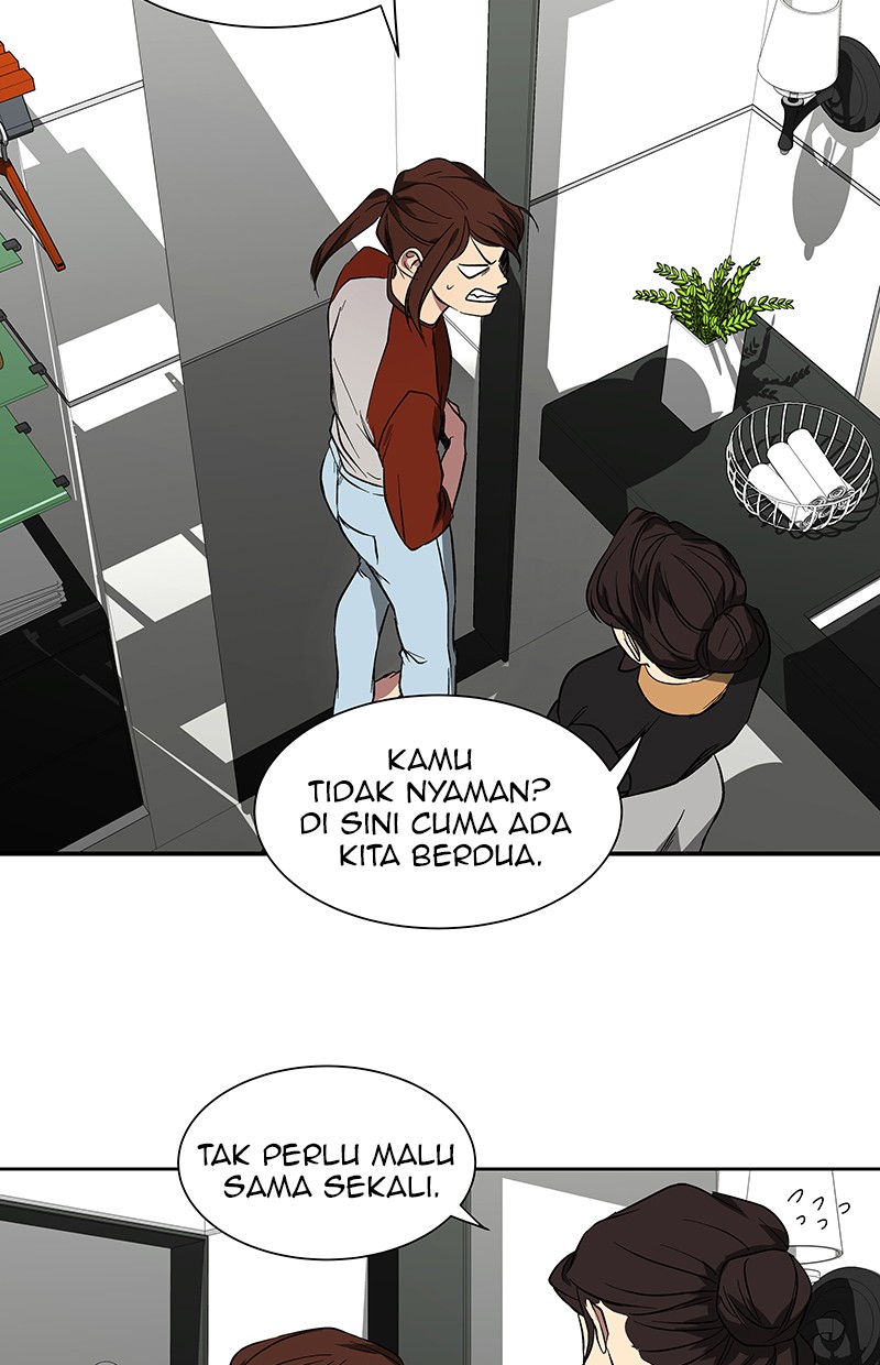 I Love Yoo Chapter 40 - halaman 55