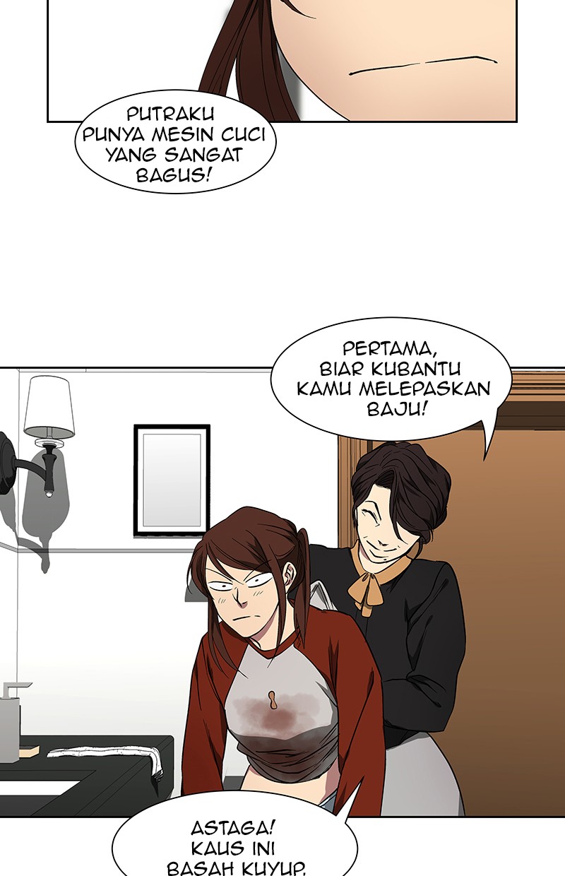 I Love Yoo Chapter 40 - halaman 57