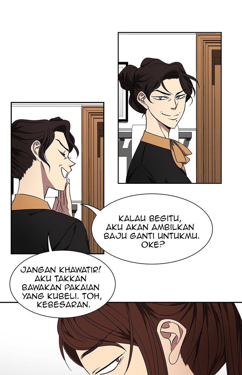 I Love Yoo Chapter 40 - halaman 59