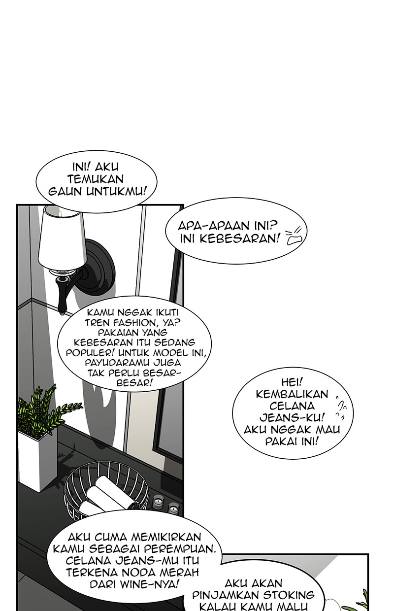 I Love Yoo Chapter 40 - halaman 62