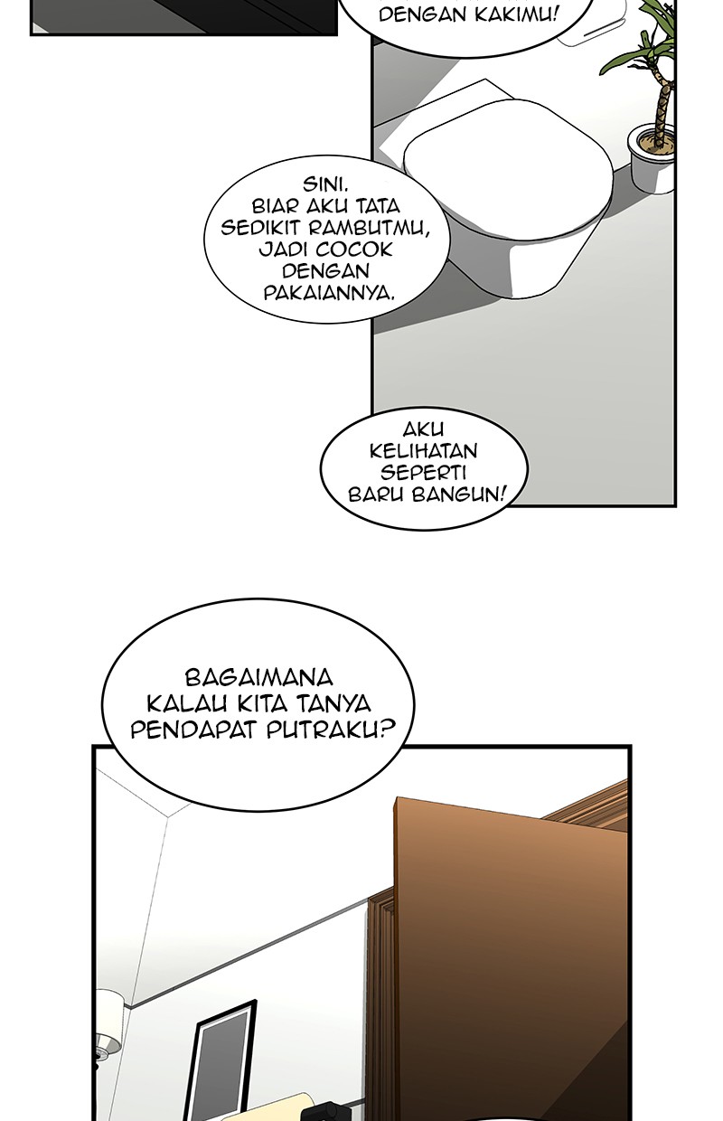 I Love Yoo Chapter 40 - halaman 63