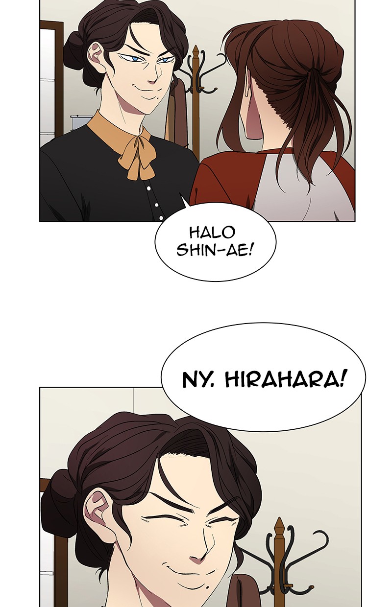 I Love Yoo Chapter 40 - halaman 8