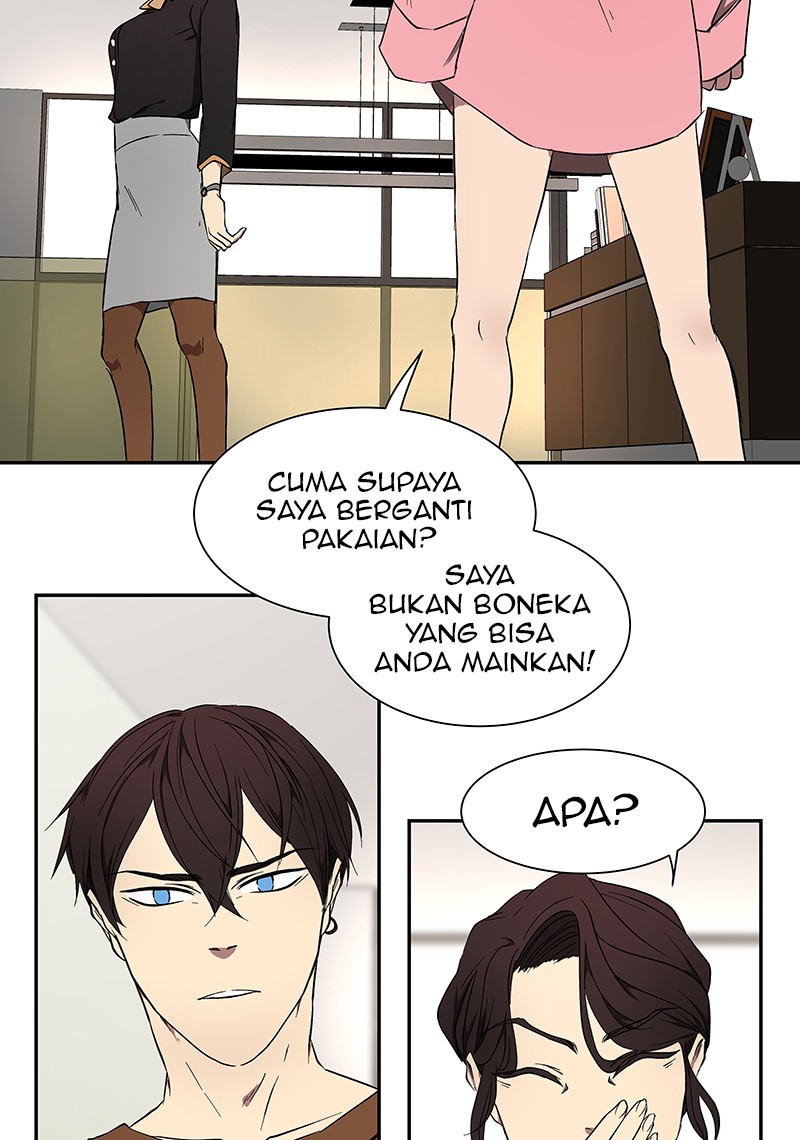 I Love Yoo Chapter 41 - halaman 10
