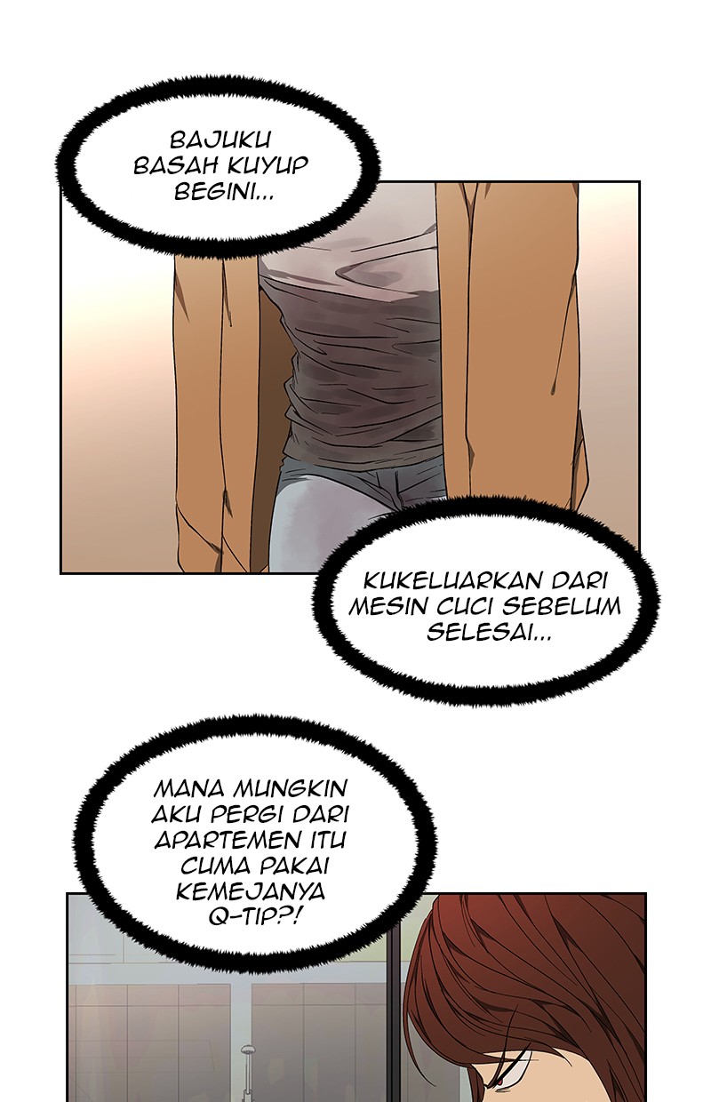 I Love Yoo Chapter 41 - halaman 20