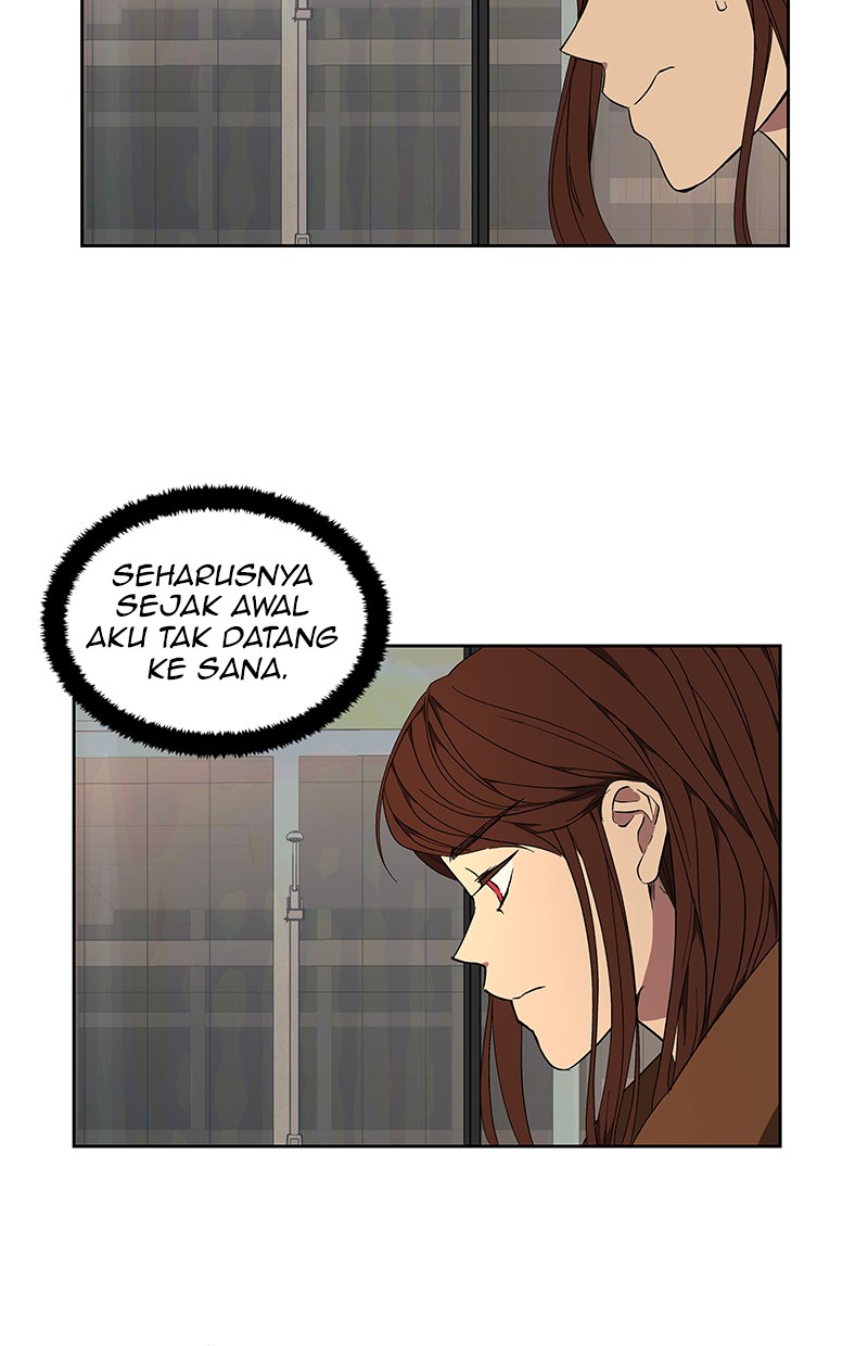 I Love Yoo Chapter 41 - halaman 21