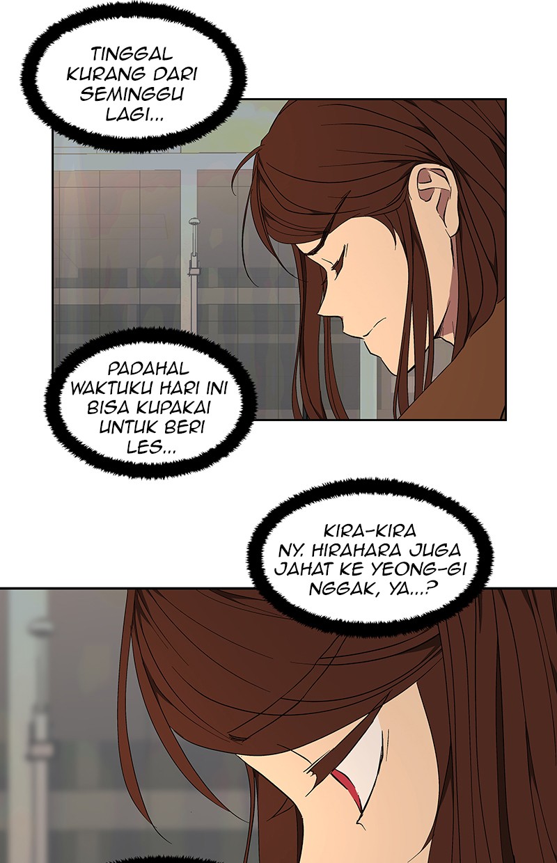 I Love Yoo Chapter 41 - halaman 22