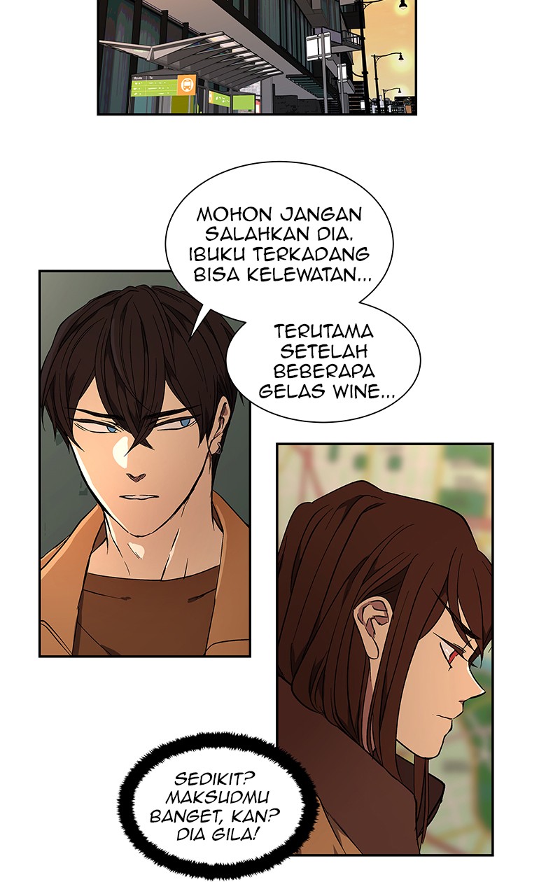 I Love Yoo Chapter 41 - halaman 31