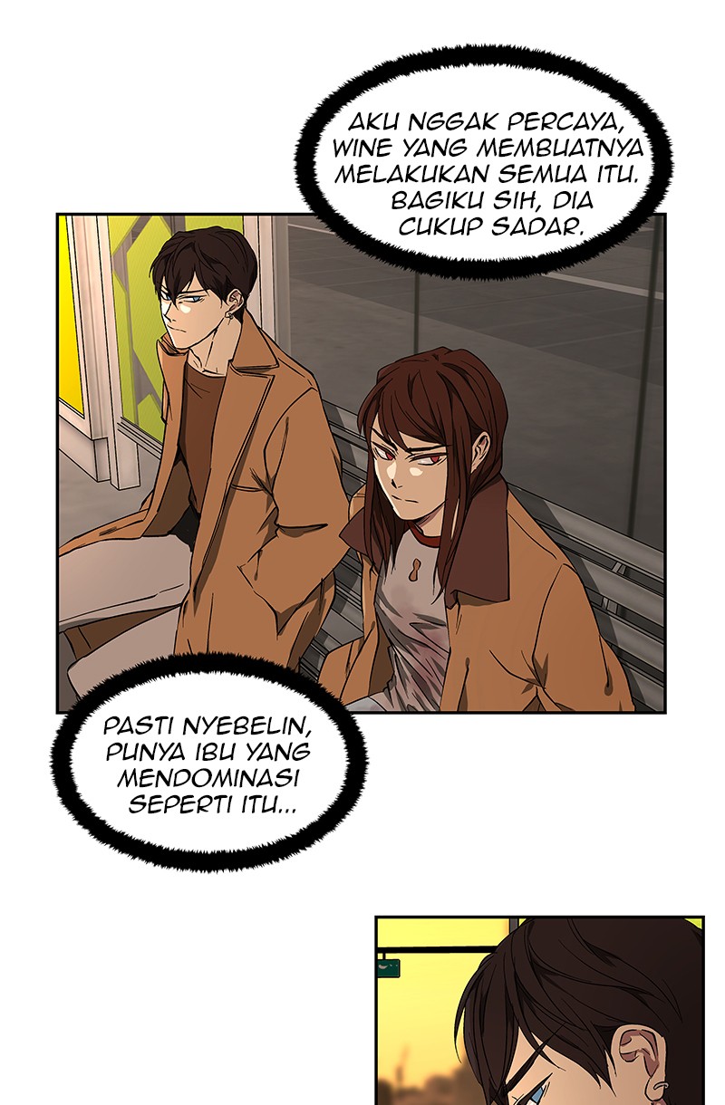 I Love Yoo Chapter 41 - halaman 32