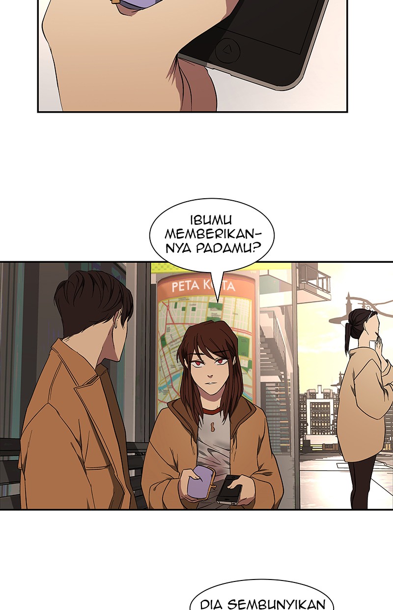 I Love Yoo Chapter 41 - halaman 34